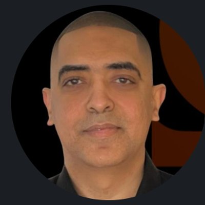 Omar Abouzeid, founder of Omega Trove Consulting