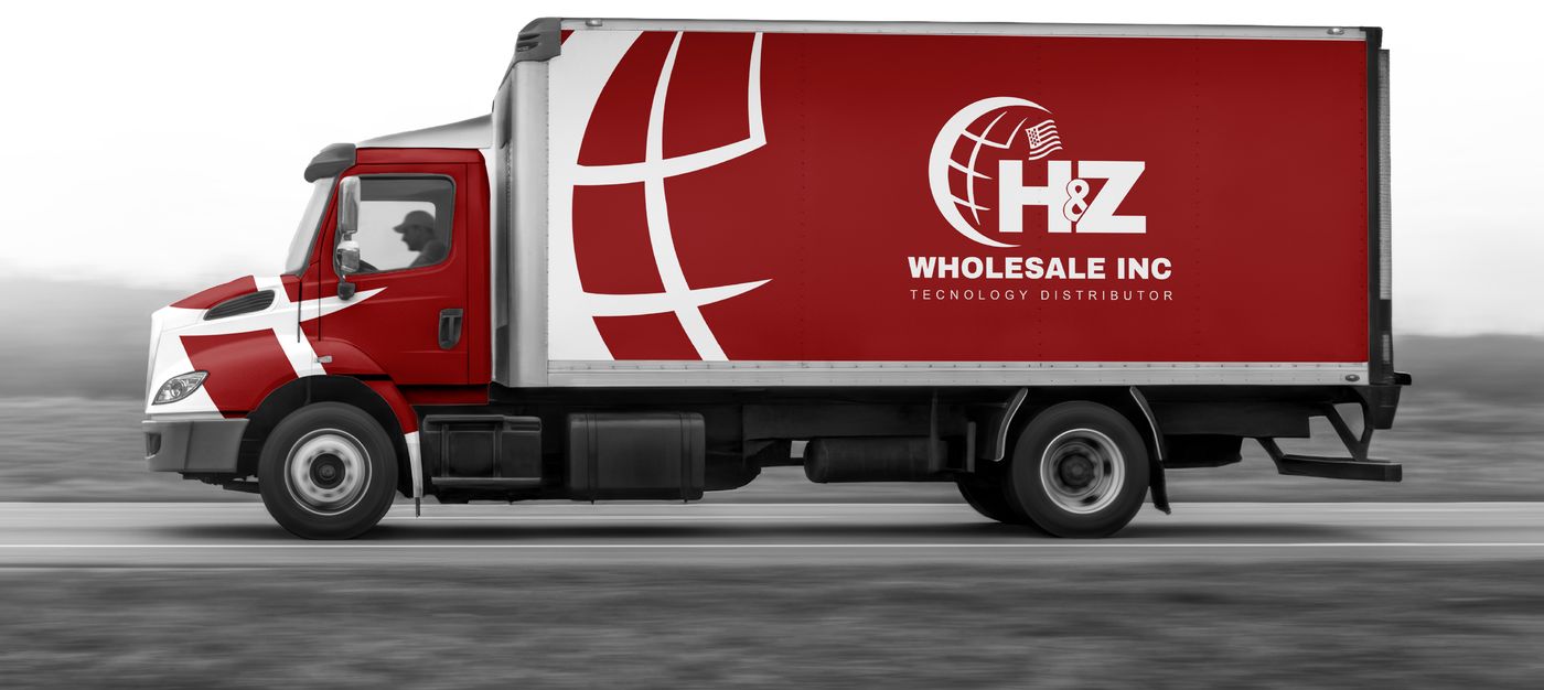 H&Z Wholesale brand system detail by Omega Trove